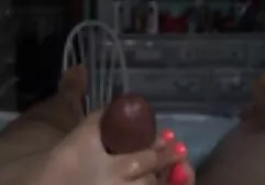 คู่รักวัยรุ่นซ้อม anal น้ำแข็งและเอ่อล้นออกมา วีดีโอ หนัง โป๊